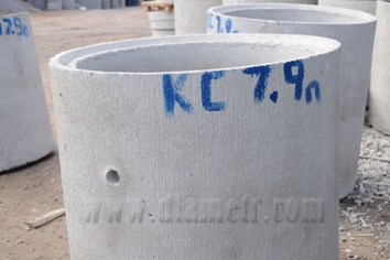 Кольца стеновые